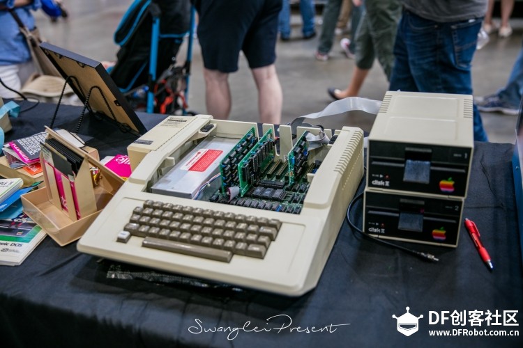 【王大师出品】全程回顾美国MakerFaire 2017图86