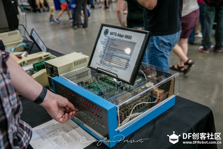 【王大师出品】全程回顾美国MakerFaire 2017图85