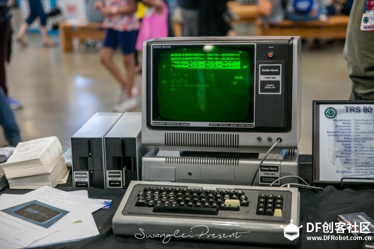 【王大师出品】全程回顾美国MakerFaire 2017图88