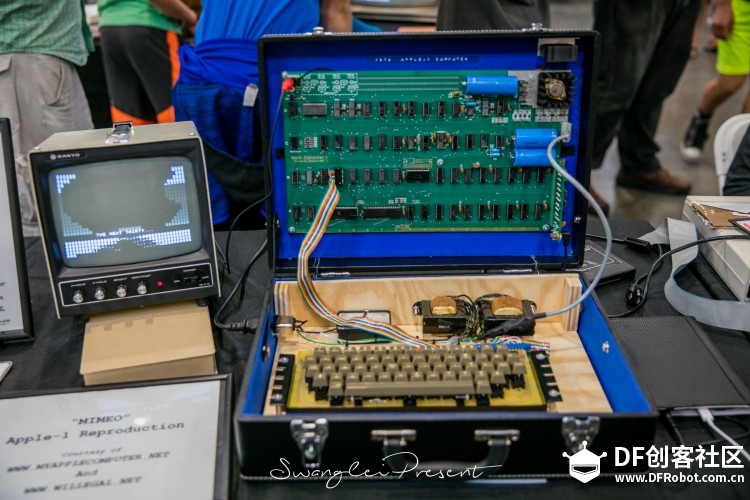 【王大师出品】全程回顾美国MakerFaire 2017图90