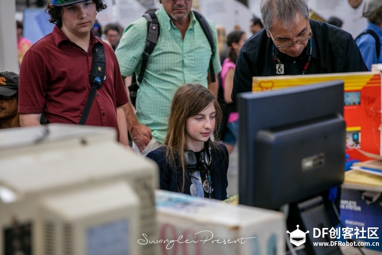 【王大师出品】全程回顾美国MakerFaire 2017图93