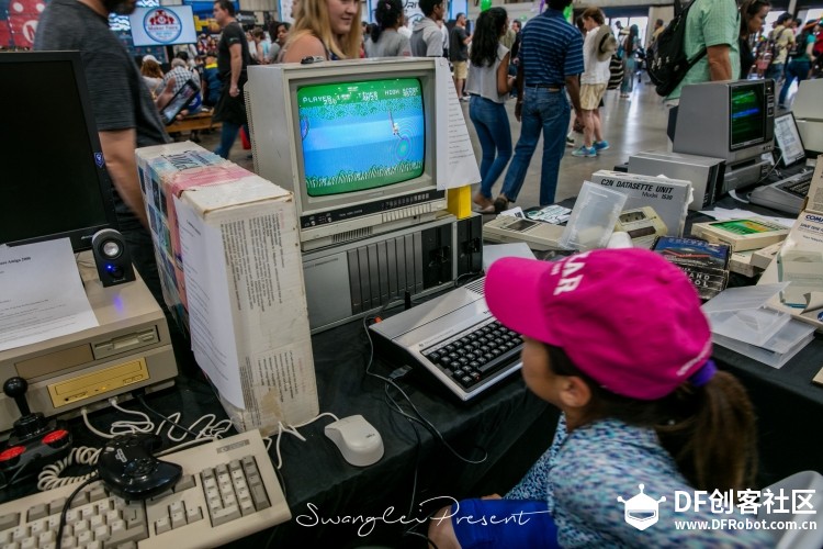 【王大师出品】全程回顾美国MakerFaire 2017图95