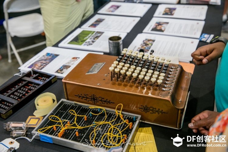 【王大师出品】全程回顾美国MakerFaire 2017图99