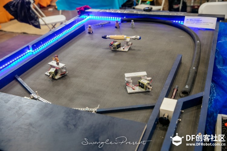 【王大师出品】全程回顾美国MakerFaire 2017图98