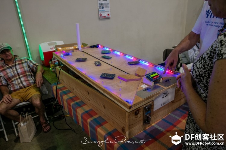 【王大师出品】全程回顾美国MakerFaire 2017图102