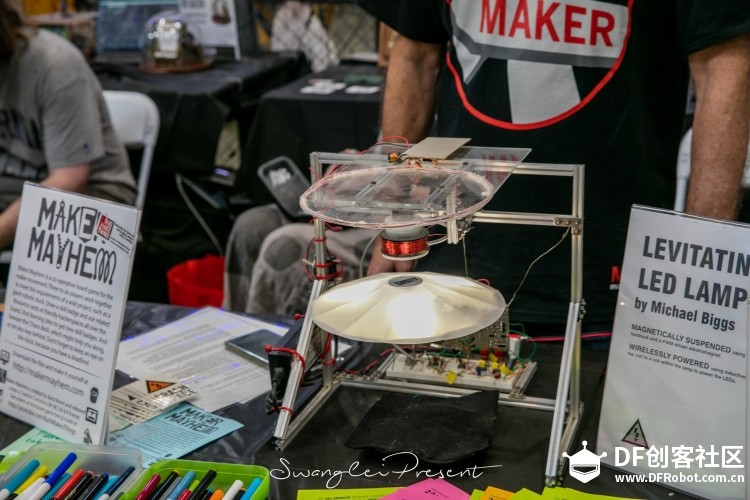 【王大师出品】全程回顾美国MakerFaire 2017图101