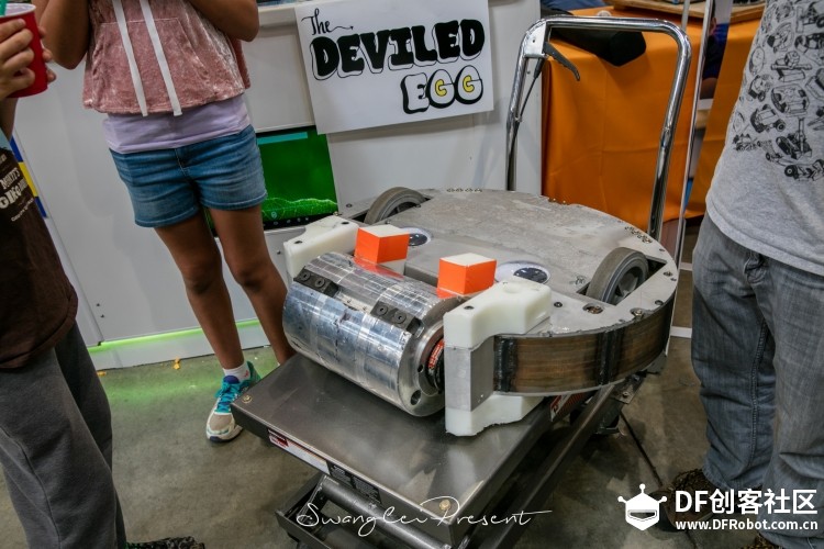 【王大师出品】全程回顾美国MakerFaire 2017图100