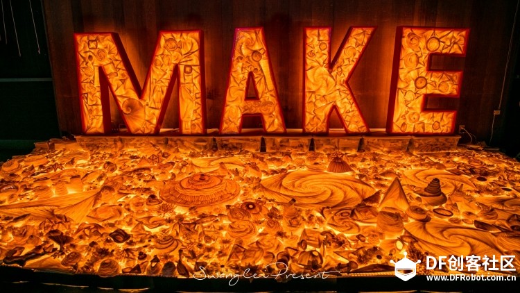 【王大师出品】全程回顾美国MakerFaire 2017图105