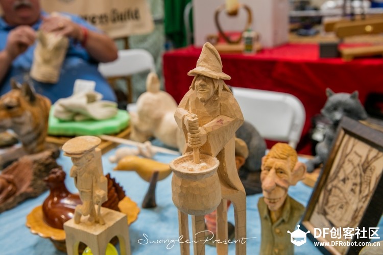 【王大师出品】全程回顾美国MakerFaire 2017图104