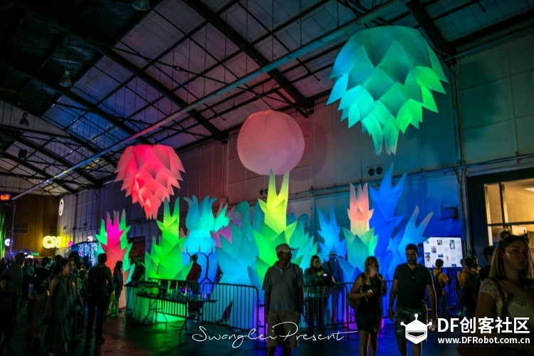 【王大师出品】全程回顾美国MakerFaire 2017图108