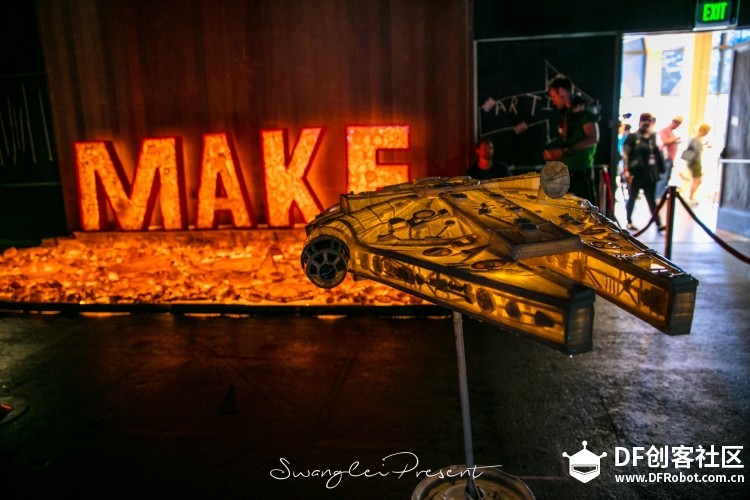 【王大师出品】全程回顾美国MakerFaire 2017图106