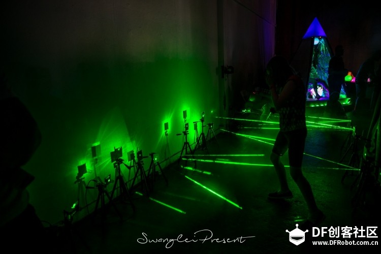 【王大师出品】全程回顾美国MakerFaire 2017图107