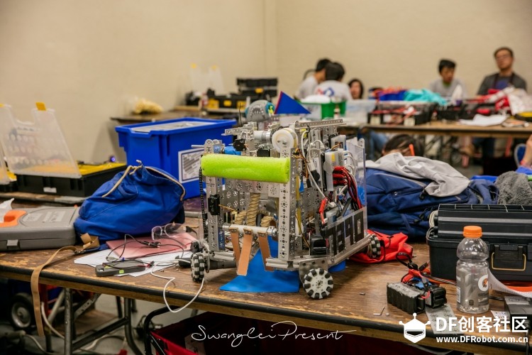 【王大师出品】全程回顾美国MakerFaire 2017图109