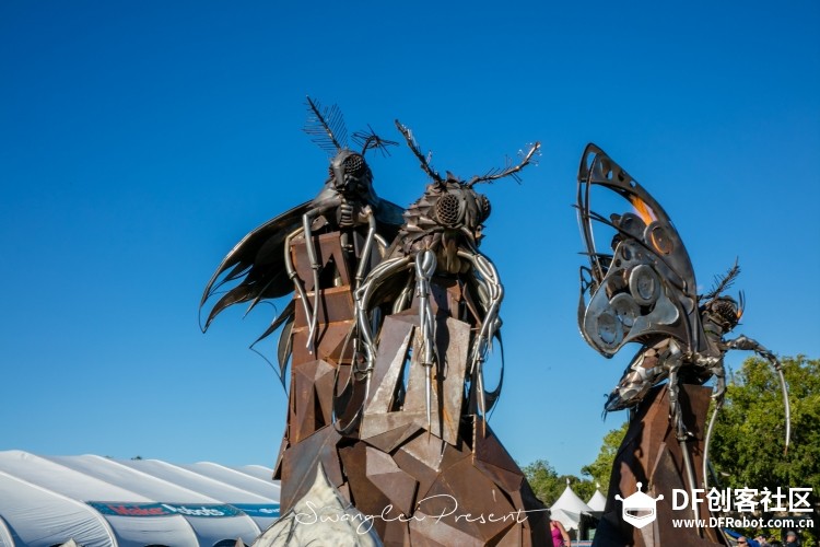 【王大师出品】全程回顾美国MakerFaire 2017图111