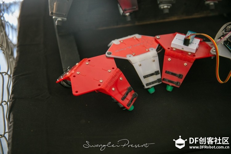【王大师出品】全程回顾美国MakerFaire 2017图117