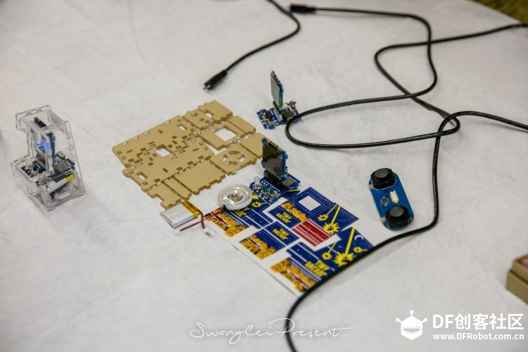 【王大师出品】全程回顾美国MakerFaire 2017图116