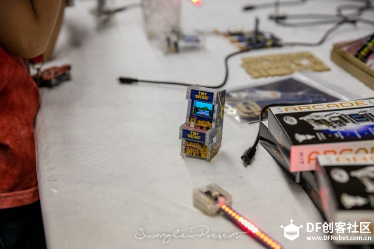 【王大师出品】全程回顾美国MakerFaire 2017图115