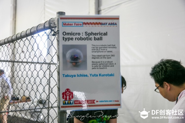 【王大师出品】全程回顾美国MakerFaire 2017图118