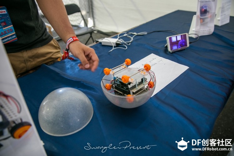 【王大师出品】全程回顾美国MakerFaire 2017图119
