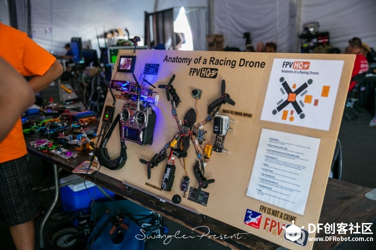【王大师出品】全程回顾美国MakerFaire 2017图122