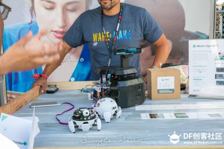 【王大师出品】全程回顾美国MakerFaire 2017图124