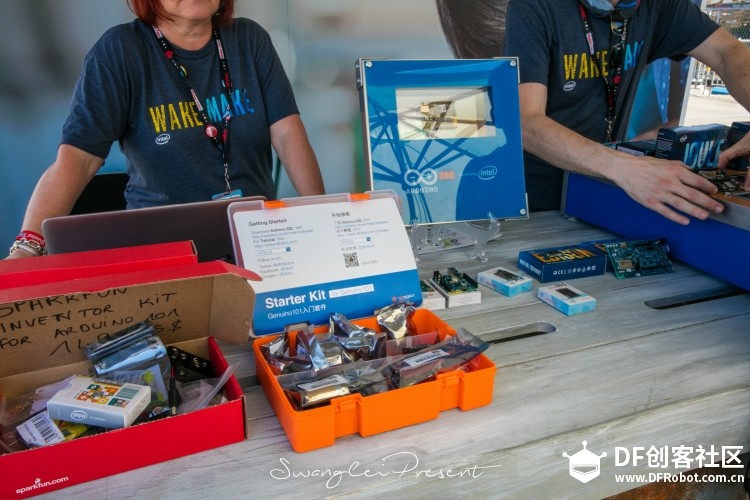 【王大师出品】全程回顾美国MakerFaire 2017图123