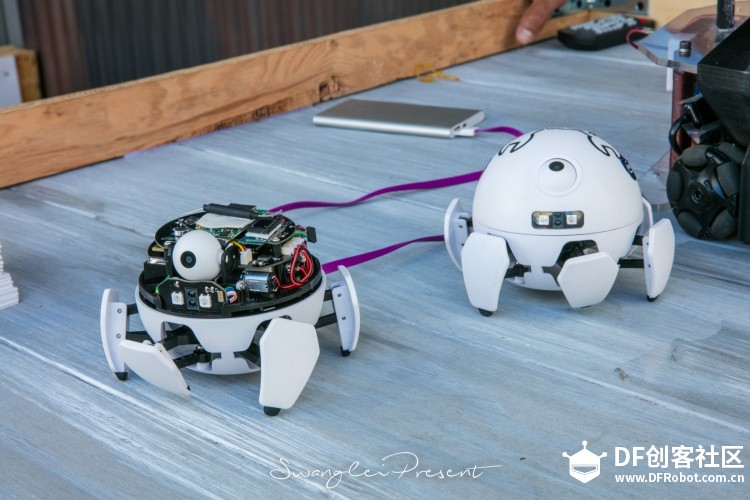 【王大师出品】全程回顾美国MakerFaire 2017图125