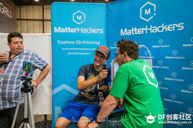 【王大师出品】全程回顾美国MakerFaire 2017图129