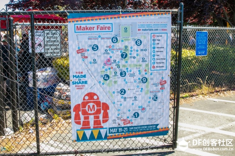 【王大师出品】全程回顾美国MakerFaire 2017图127