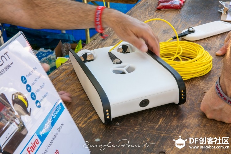 【王大师出品】全程回顾美国MakerFaire 2017图128