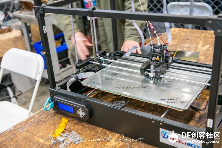 【王大师出品】全程回顾美国MakerFaire 2017图133