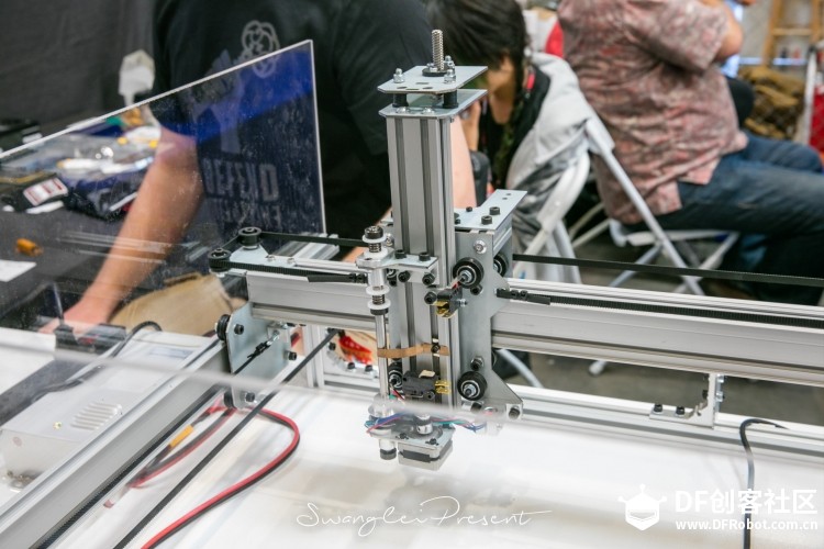 【王大师出品】全程回顾美国MakerFaire 2017图137