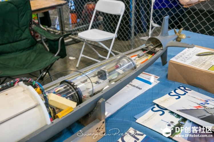 【王大师出品】全程回顾美国MakerFaire 2017图139