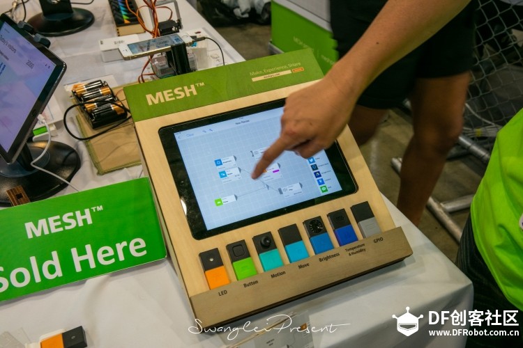【王大师出品】全程回顾美国MakerFaire 2017图141