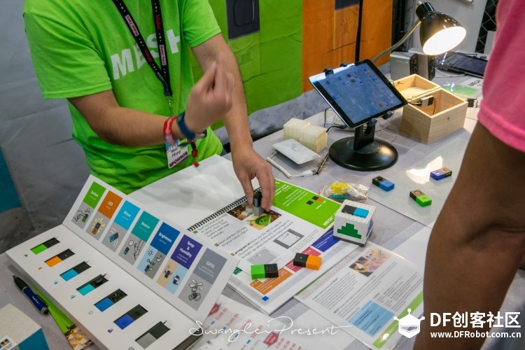 【王大师出品】全程回顾美国MakerFaire 2017图142