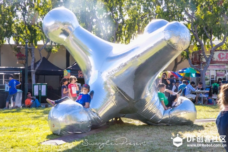 【王大师出品】全程回顾美国MakerFaire 2017图145