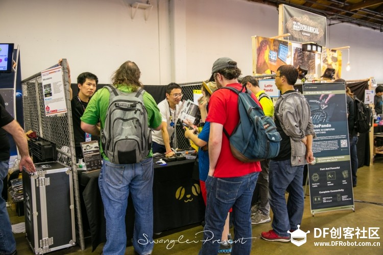 【王大师出品】全程回顾美国MakerFaire 2017图147