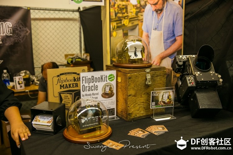 【王大师出品】全程回顾美国MakerFaire 2017图148