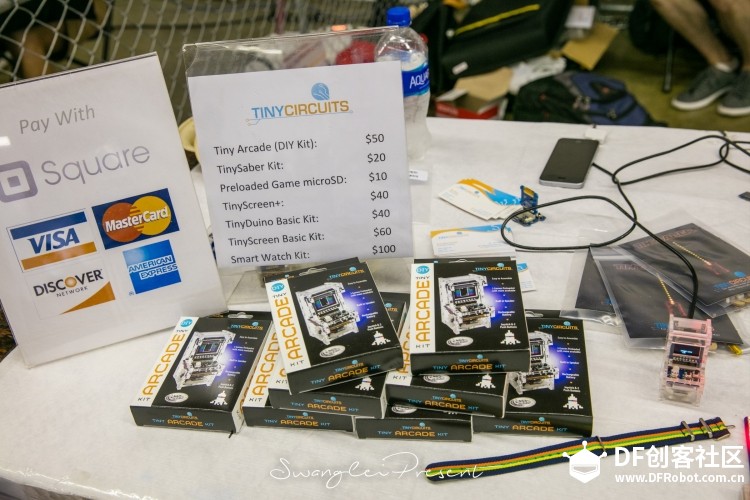 【王大师出品】全程回顾美国MakerFaire 2017图150