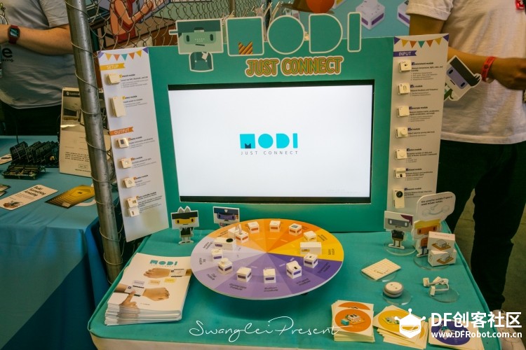 【王大师出品】全程回顾美国MakerFaire 2017图151