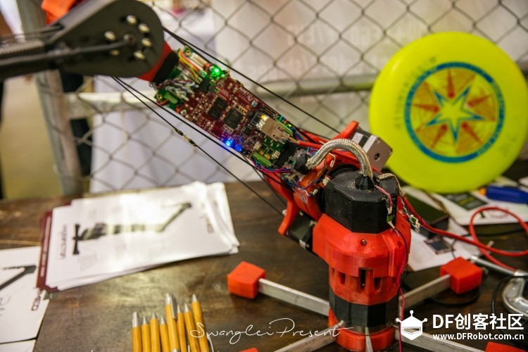 【王大师出品】全程回顾美国MakerFaire 2017图153