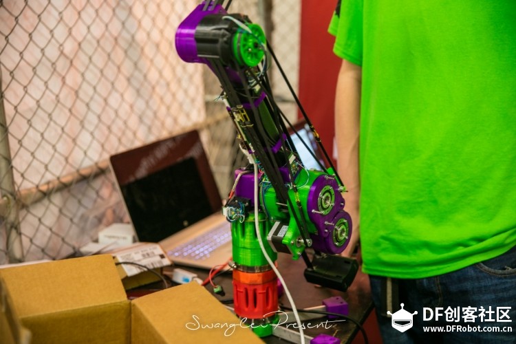 【王大师出品】全程回顾美国MakerFaire 2017图154