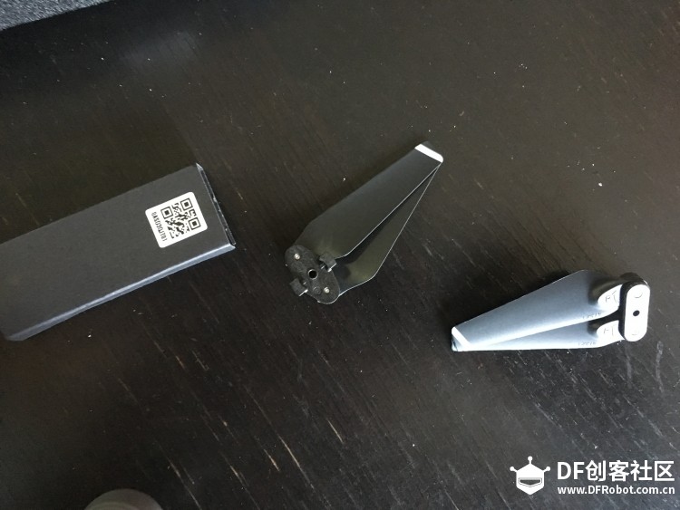 大疆spark晓开箱图7