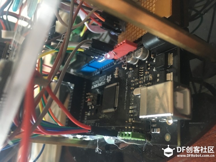 Intel curienano 硬件试用 之 智能垃圾桶： 第一期（底盘篇）图12