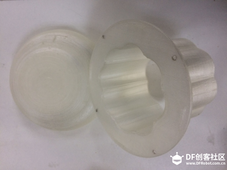 用3D手势传感器制作一个蘑菇灯图2