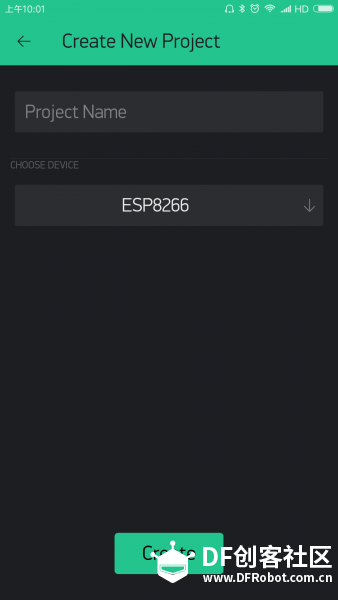 【FireBeetle Board-ESP32教程之一】Blynk—控制LED灯图5