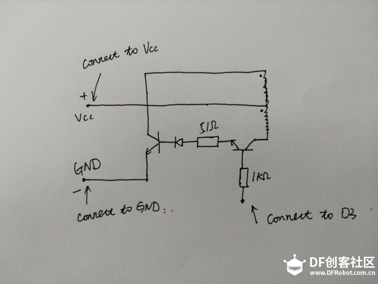 【FireBeetle Board-ESP32应用教程】让你的打火机可穿戴图6