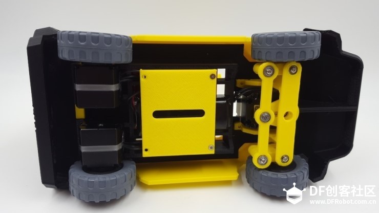 3D机器人模型教具图3