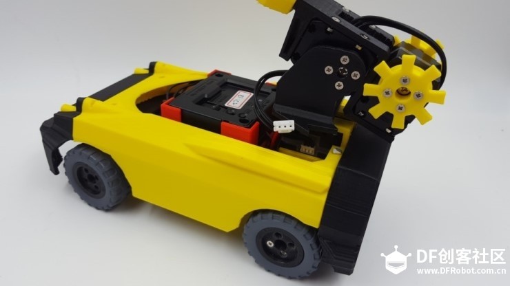 3D机器人模型教具图2