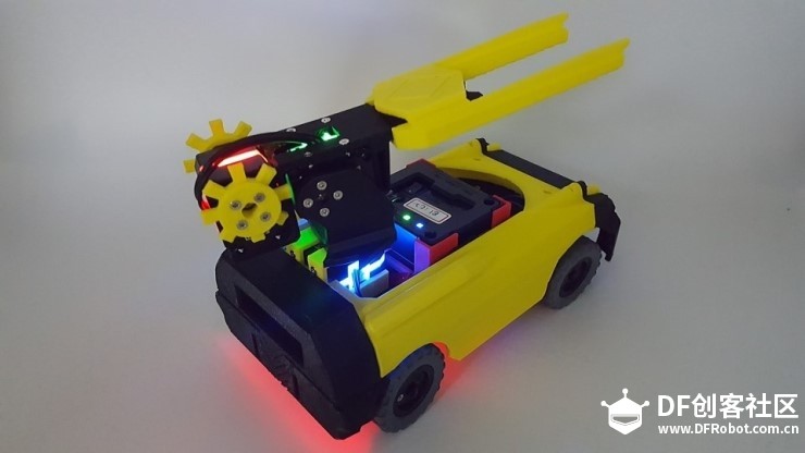 3D机器人模型教具图4